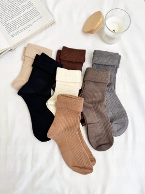 Kaschmirsocken für Damen