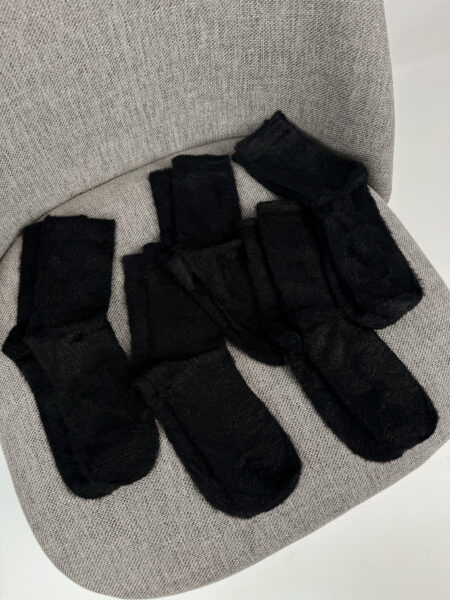 Thermosocken aus Nerzwolle für Herren